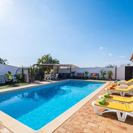 Villa Estrelicia - Pool - Free Wi-Fi - New In Booking Loule Exterior photo