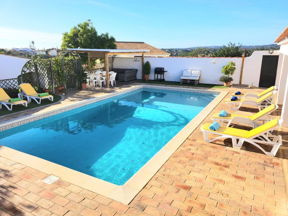 Villa Estrelicia - Pool - Free Wi-Fi - New In Booking Loule Exterior photo