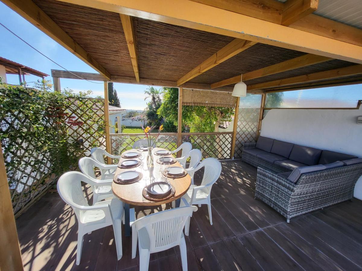 Villa Estrelicia - Pool - Free Wi-Fi - New In Booking Loule Exterior photo