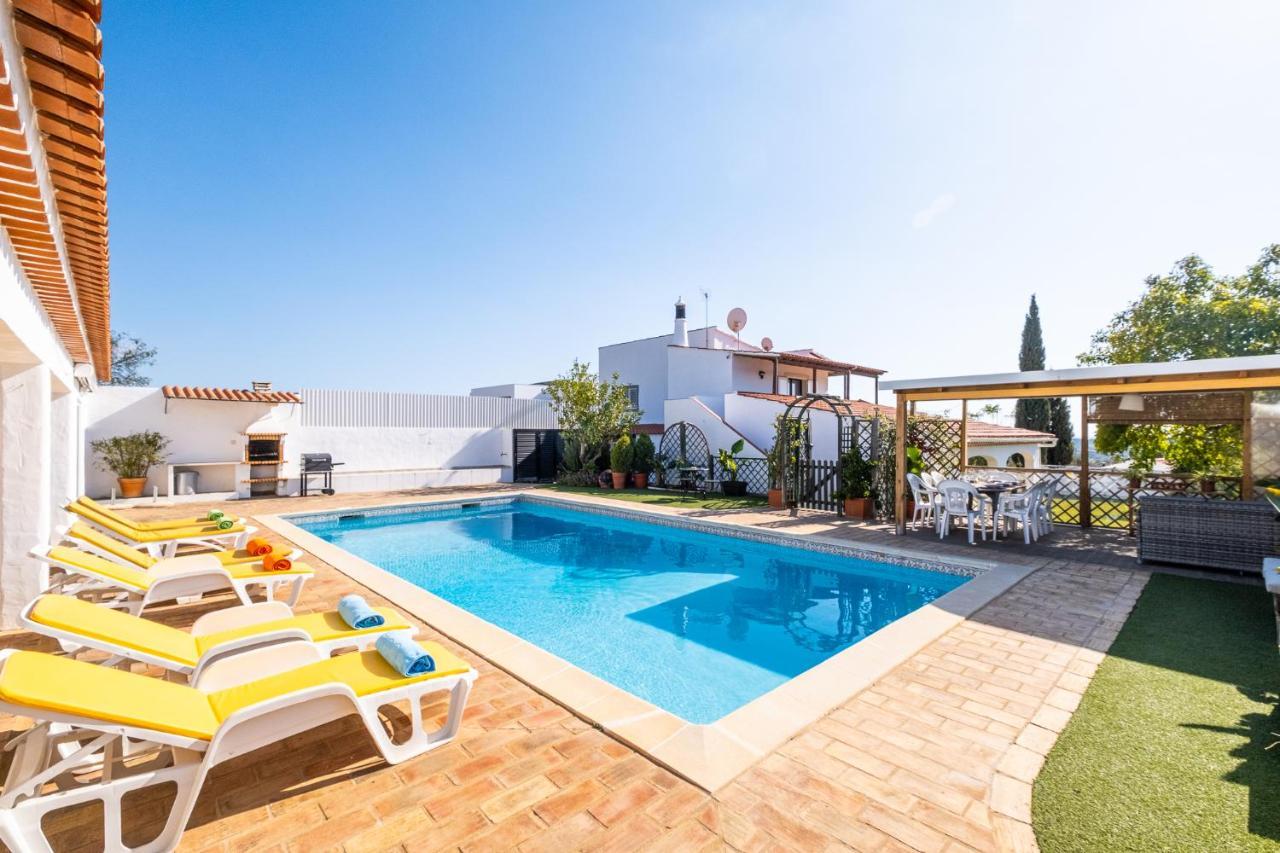 Villa Estrelicia - Pool - Free Wi-Fi - New In Booking Loule Exterior photo