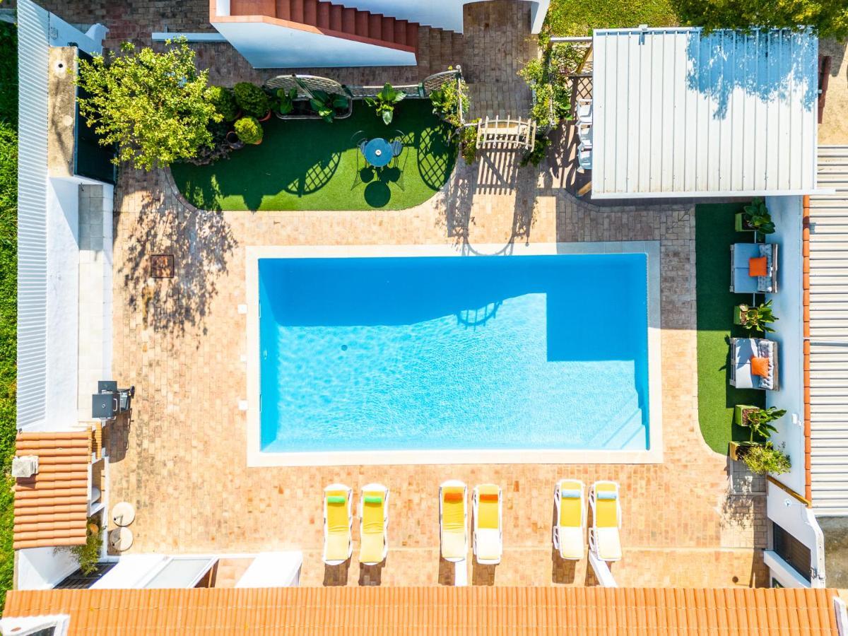 Villa Estrelicia - Pool - Free Wi-Fi - New In Booking Loule Exterior photo