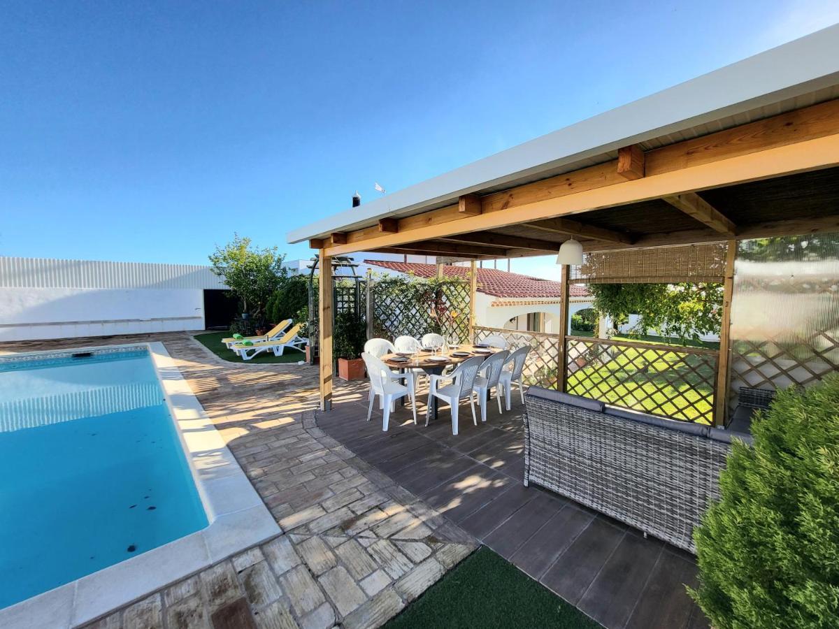 Villa Estrelicia - Pool - Free Wi-Fi - New In Booking Loule Exterior photo