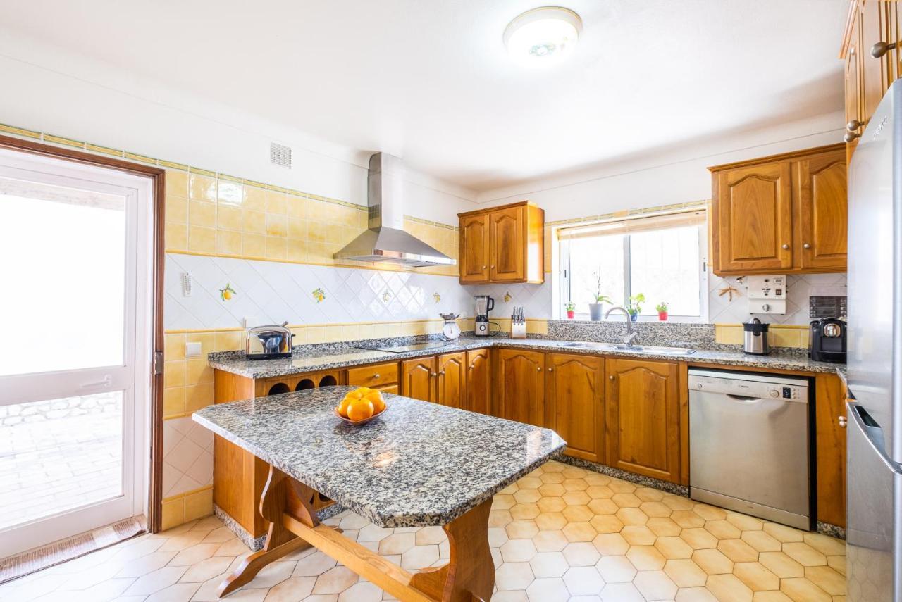 Villa Estrelicia - Pool - Free Wi-Fi - New In Booking Loule Exterior photo