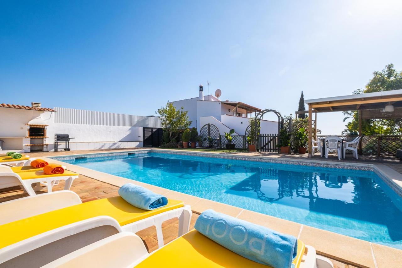 Villa Estrelicia - Pool - Free Wi-Fi - New In Booking Loule Exterior photo