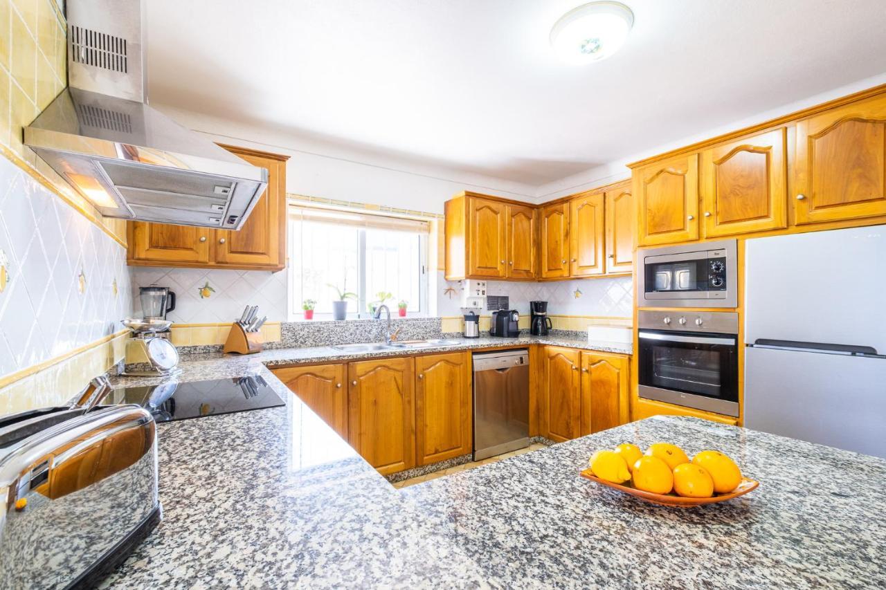 Villa Estrelicia - Pool - Free Wi-Fi - New In Booking Loule Exterior photo