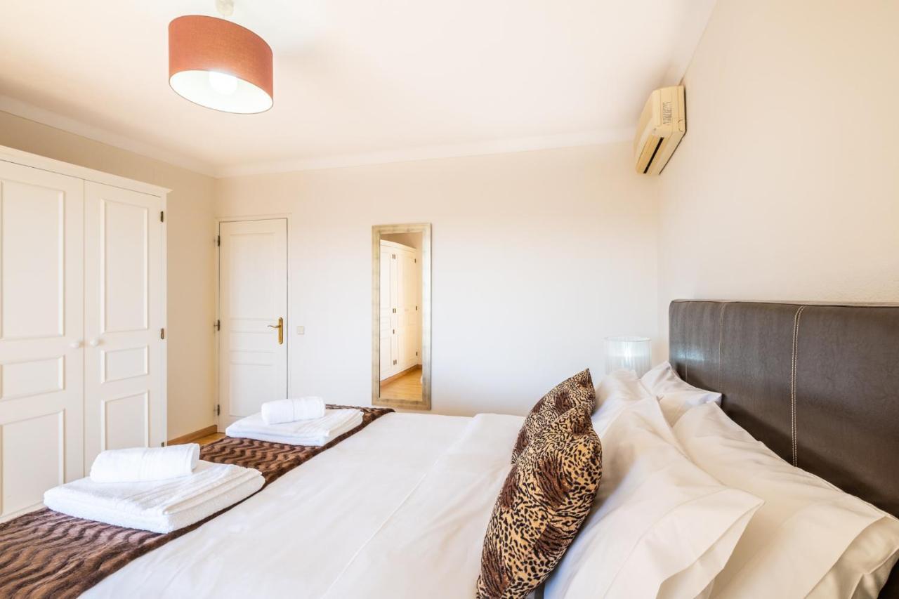 Villa Estrelicia - Pool - Free Wi-Fi - New In Booking Loule Exterior photo