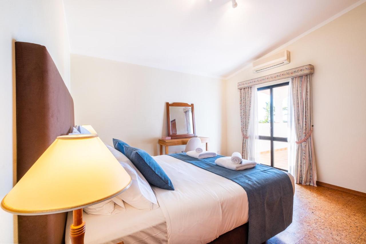Villa Estrelicia - Pool - Free Wi-Fi - New In Booking Loule Exterior photo