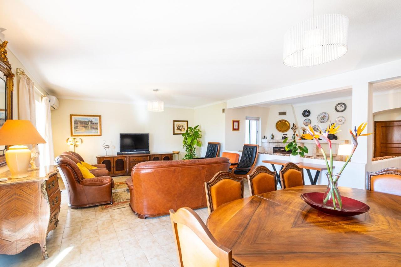Villa Estrelicia - Pool - Free Wi-Fi - New In Booking Loule Exterior photo