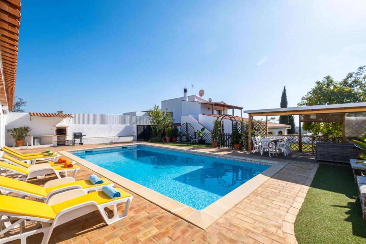 Villa Estrelicia - Pool - Free Wi-Fi - New In Booking Loule Exterior photo